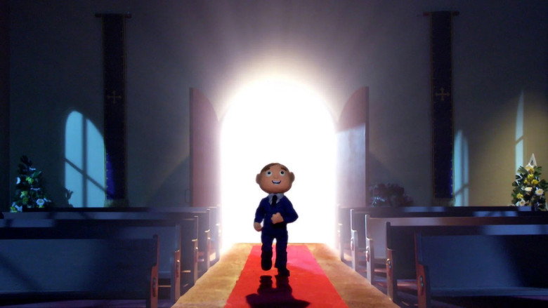 кадр из фильма Moral Orel