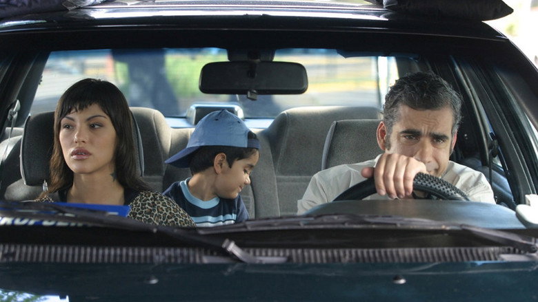 кадр из фильма El rey de los huevones