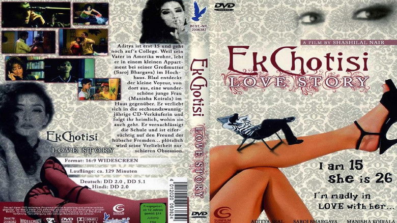 кадр из фильма Ek Chhotisi Love Story