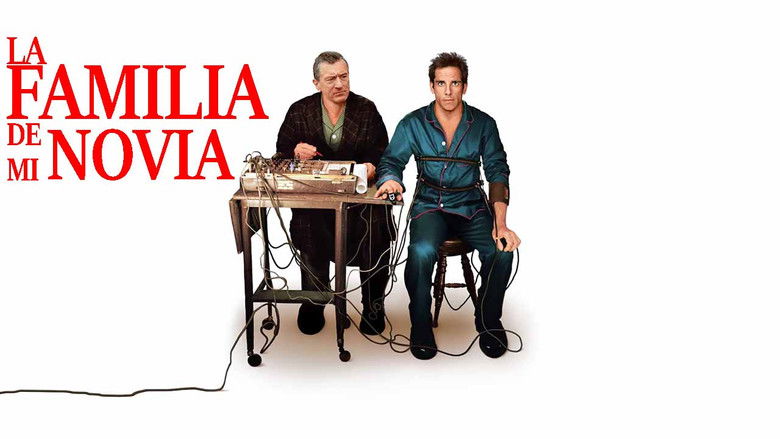 кадр из фильма Знакомство с родителями