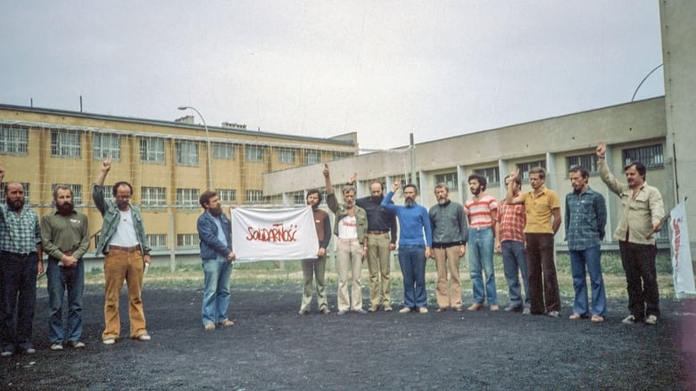 кадр из фильма Solidarnosc - Der Mauerfall begann in Polen