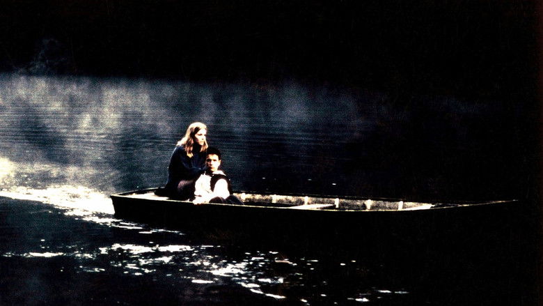 кадр из фильма Криминальные любовники