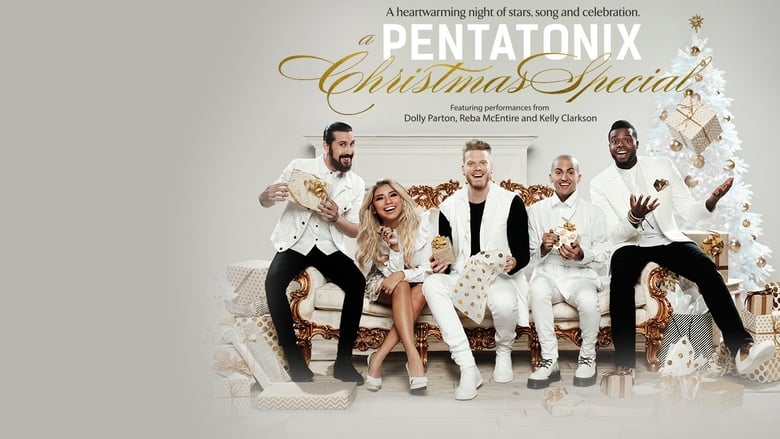 кадр из фильма A Pentatonix Christmas Special