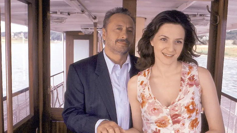 кадр из фильма Das blaue Wunder