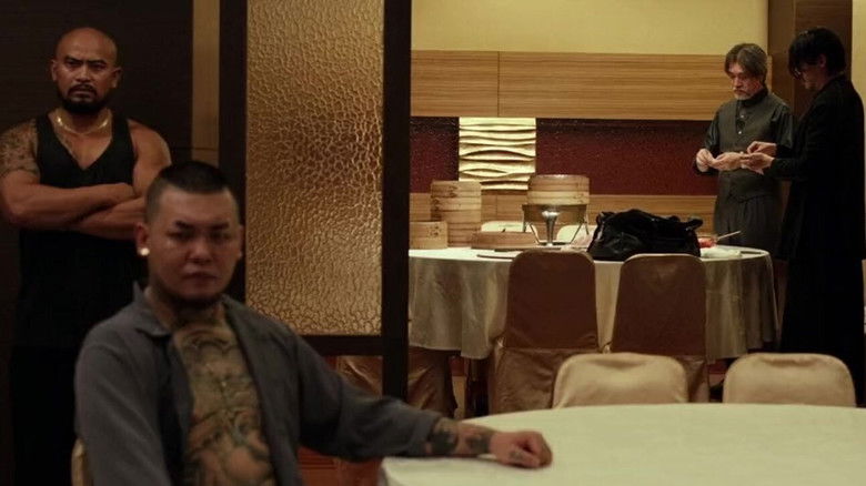 кадр из фильма Мистер Лун