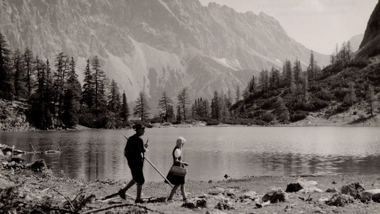 кадр из фильма Wo die Alpenrosen blühen