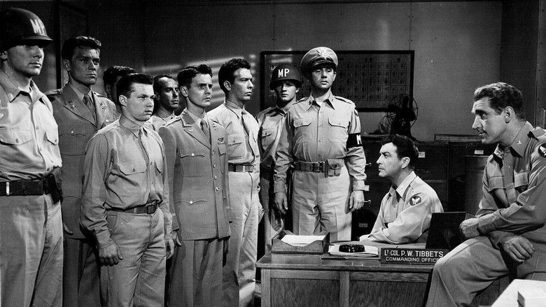 кадр из фильма Above and Beyond