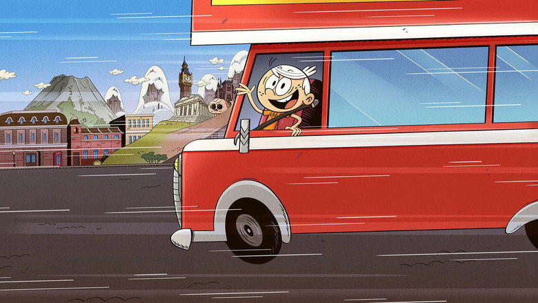 The Loud House : European Adventures
