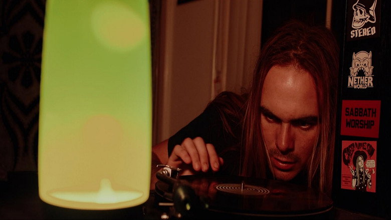 кадр из фильма Lucifer's Satanic Daughter