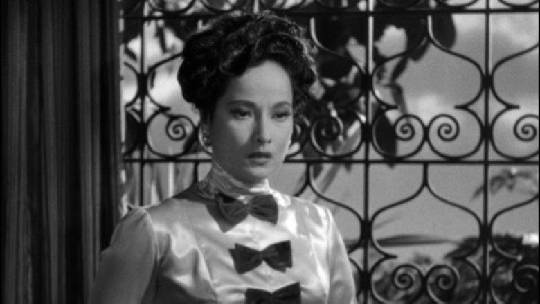 кадр из фильма Искушение