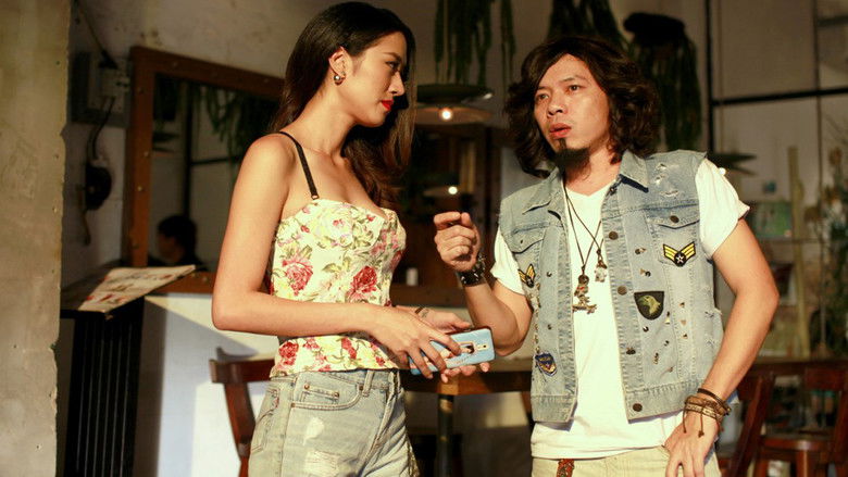 кадр из фильма Fan Cuồng