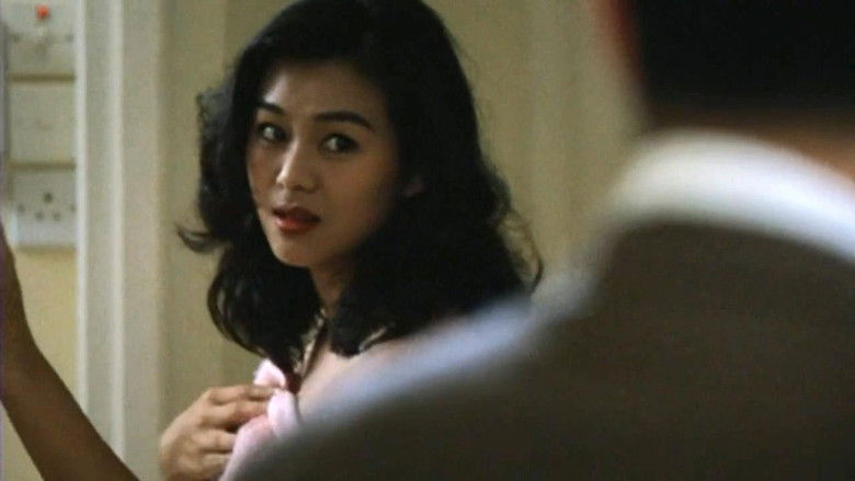 кадр из фильма 那個少女不多情之脫的疑惑