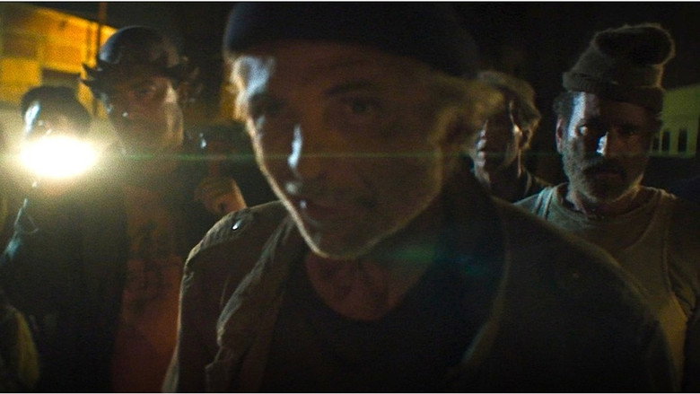 кадр из фильма Паразиты