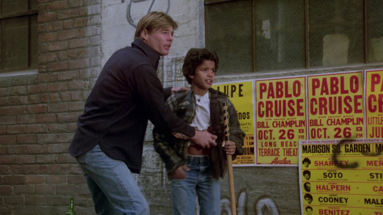 кадр из фильма Неповиновение