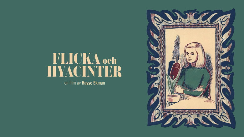 кадр из фильма Flicka och Hyacinter