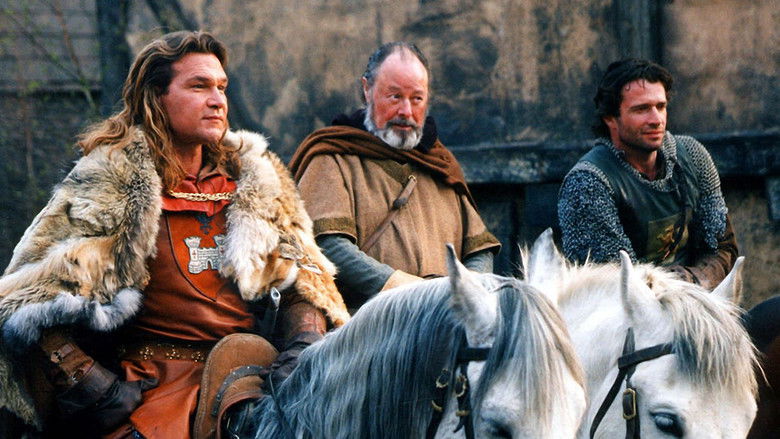 кадр из фильма Кольцо дракона