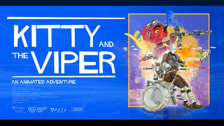 кадр из фильма Kitty & the Viper