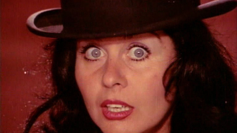 кадр из фильма İntikam Meleği: Kadın Hamlet