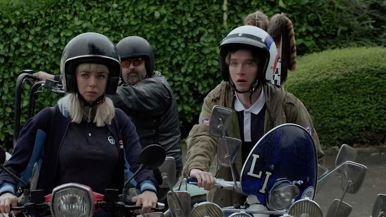 кадр из фильма The Pebble and the Boy