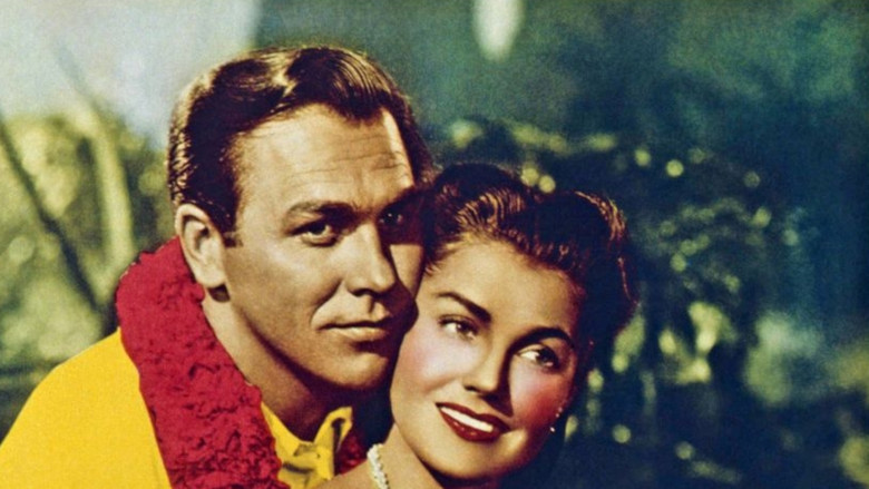 кадр из фильма Pagan Love Song