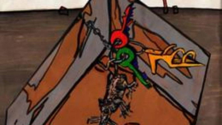 кадр из фильма Мышь в коробке