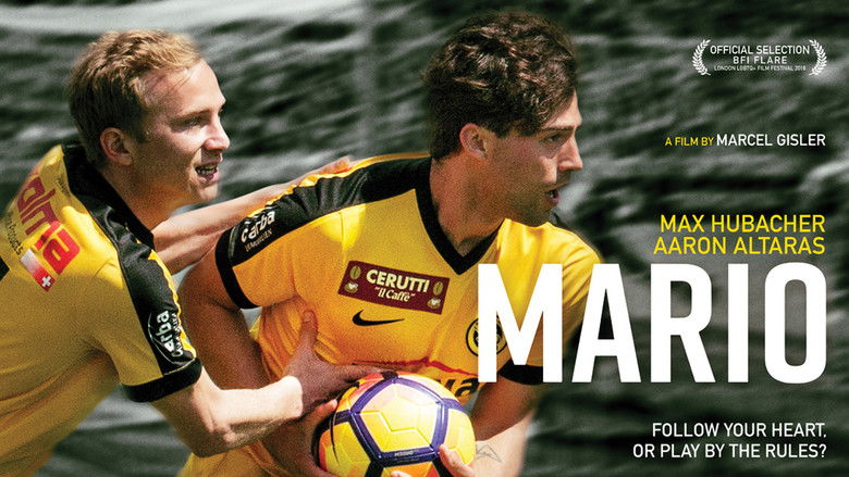 кадр из фильма Марио