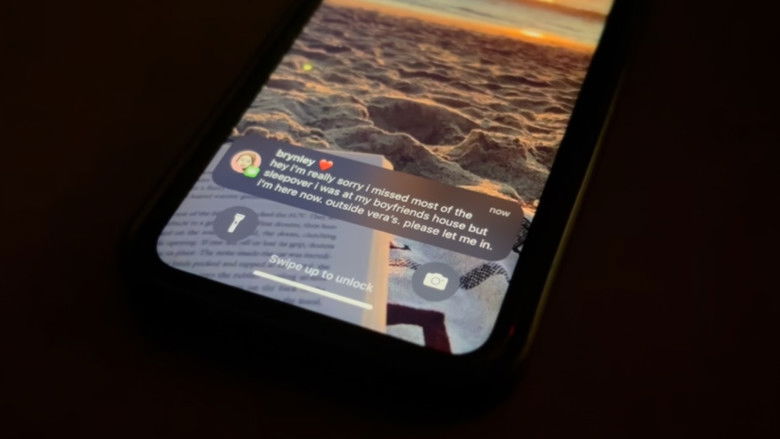 кадр из фильма Followed