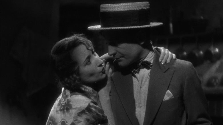 кадр из фильма Marius