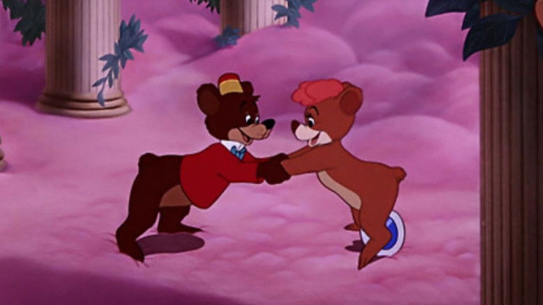 кадр из фильма Bongo