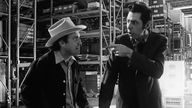 кадр из фильма The Whole Shootin' Match