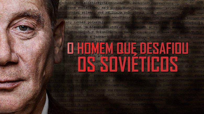 кадр из фильма Человек, который стоял на пути