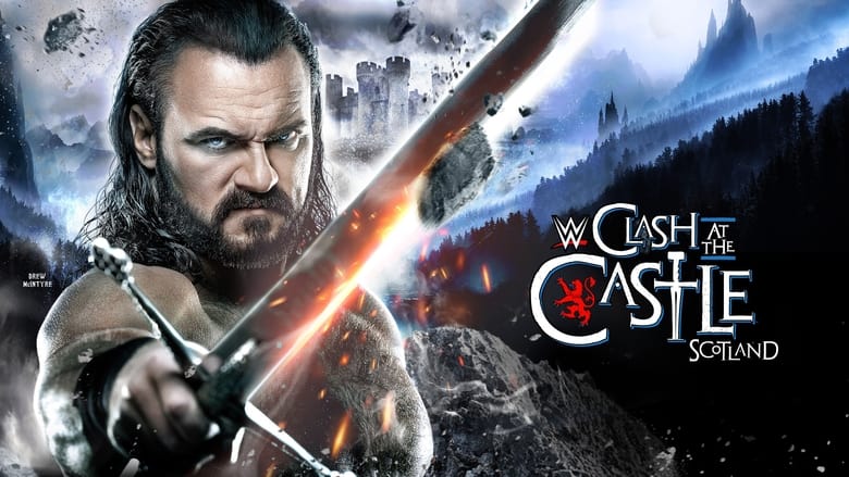 кадр из фильма WWE Clash at the Castle: Scotland