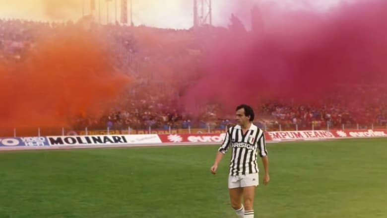 кадр из фильма Bianconeri Juventus Story