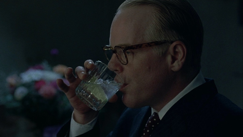 кадр из фильма Капоте