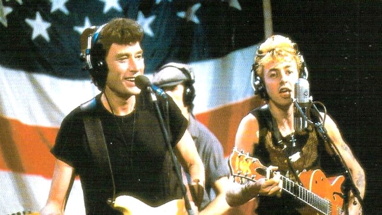 кадр из фильма Johnny Hallyday - Go, Johnny, Go (Un enfant du rock à Nashville)