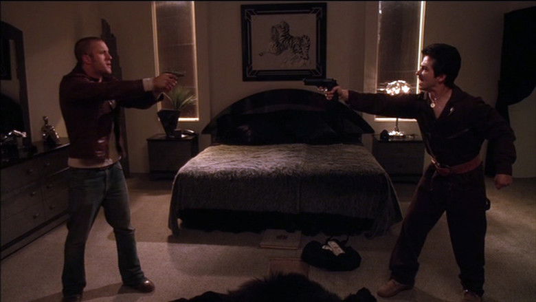 кадр из фильма Даллас 362