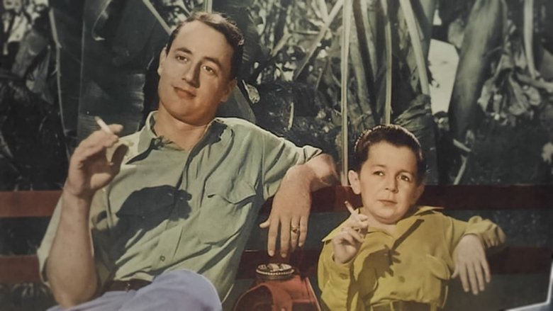 кадр из фильма It's a Small World