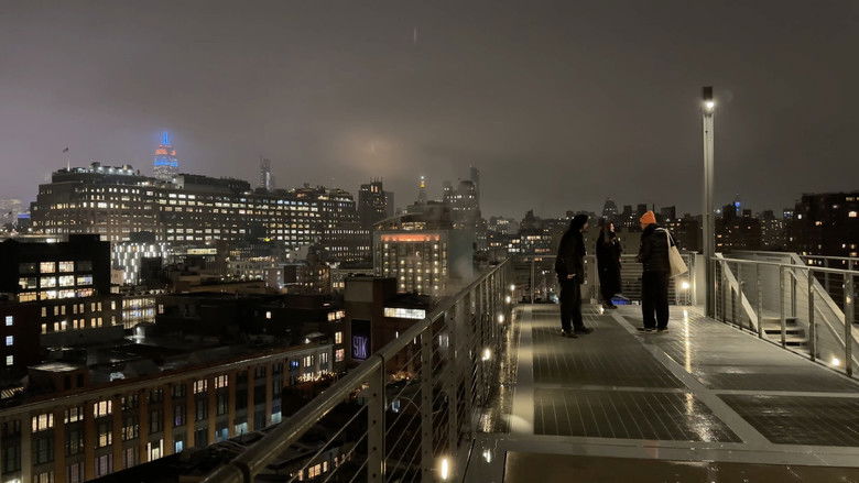 кадр из фильма One Year Later