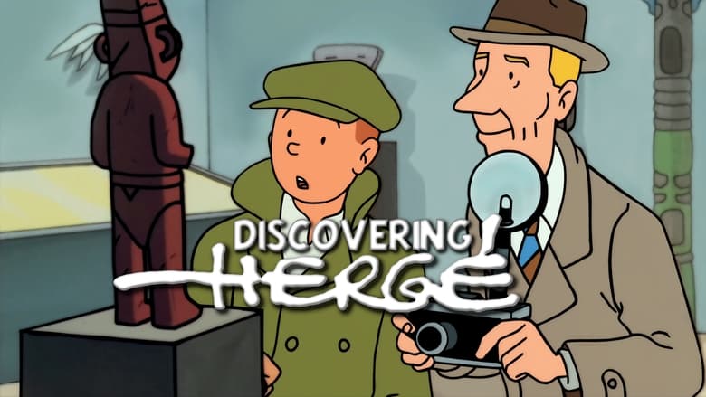 кадр из фильма Discovering: Hergé