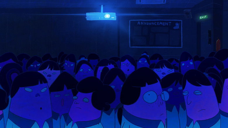 кадр из фильма To Kill the Birds & the Bees