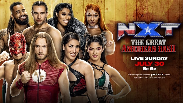 кадр из фильма NXT The Great American Bash 2023