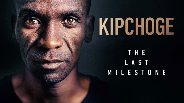 кадр из фильма Kipchoge: The Last Milestone