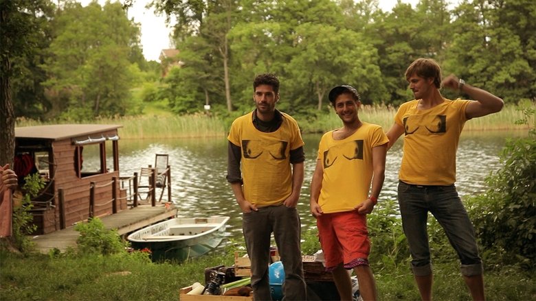 кадр из фильма Das Floß!