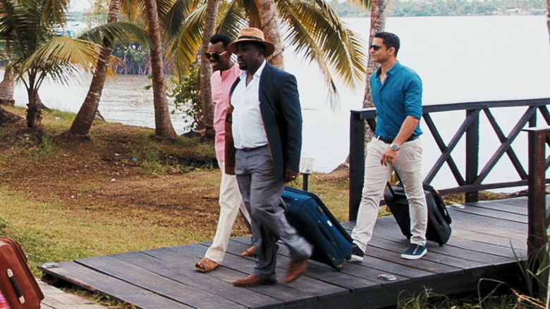 кадр из фильма The CEO