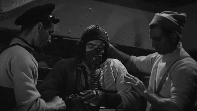 кадр из фильма Uomini sul fondo