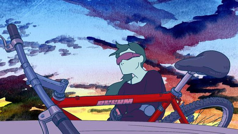 кадр из фильма BICI