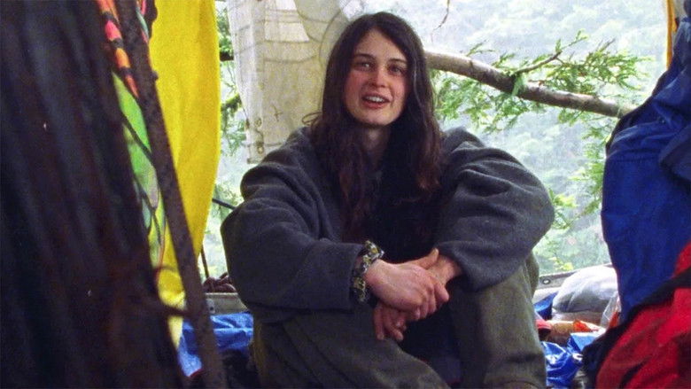 кадр из фильма Butterfly