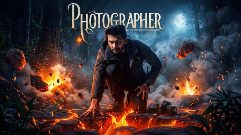 кадр из фильма Photographer