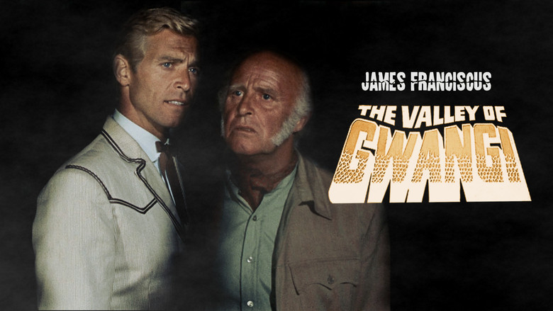 кадр из фильма Долина Гванги