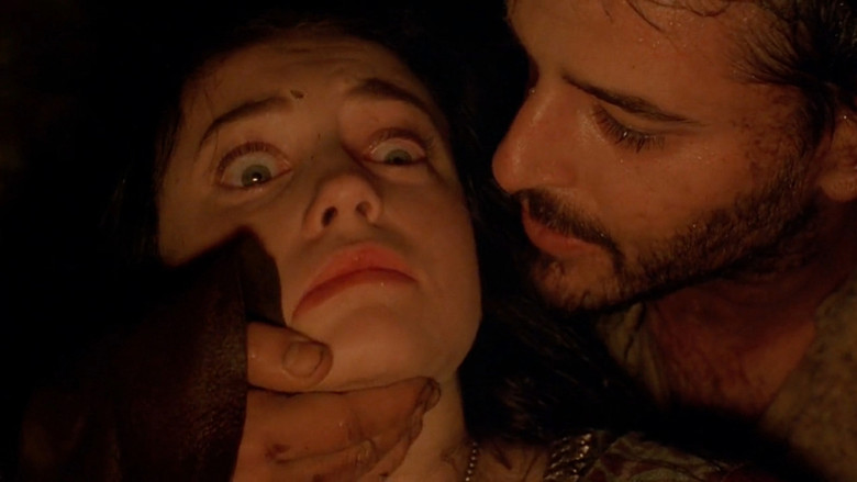 кадр из фильма Белоснежка: Страшная сказка